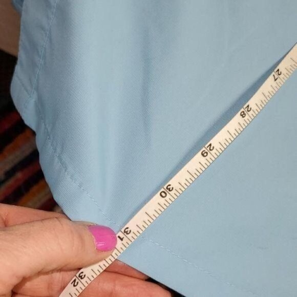 RealTree Fishing Vented Pockets Casual Button Down Short Sleeve Sz L Shirt - Picture 9 of 11